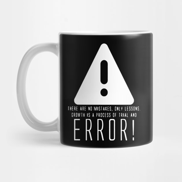 Error by DowlingArt